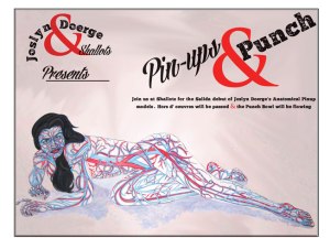 Pin-ups-and-punch-shallots-flyer