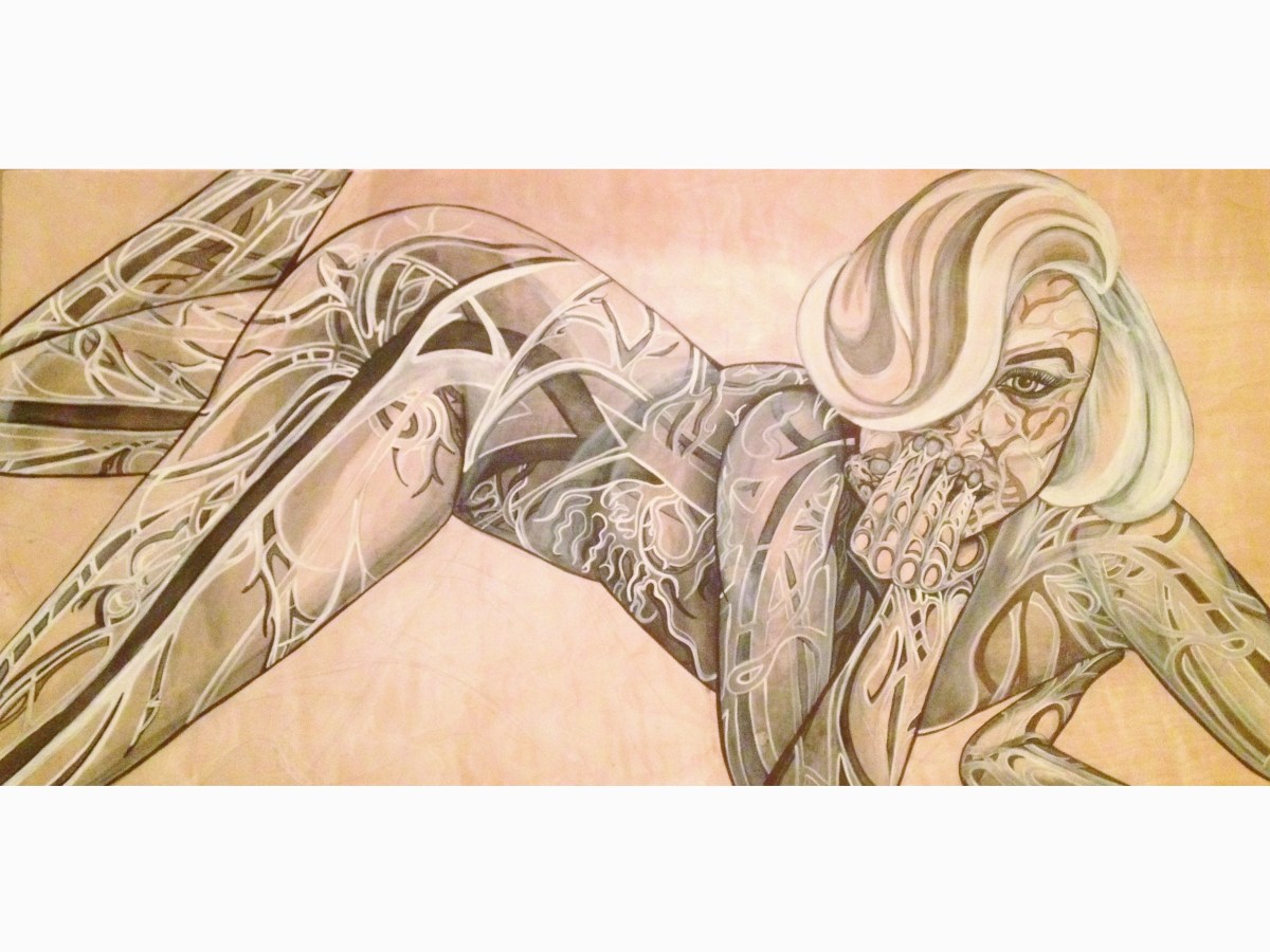 “Meat Ms Monroe” March 6th-April 3rd 2020