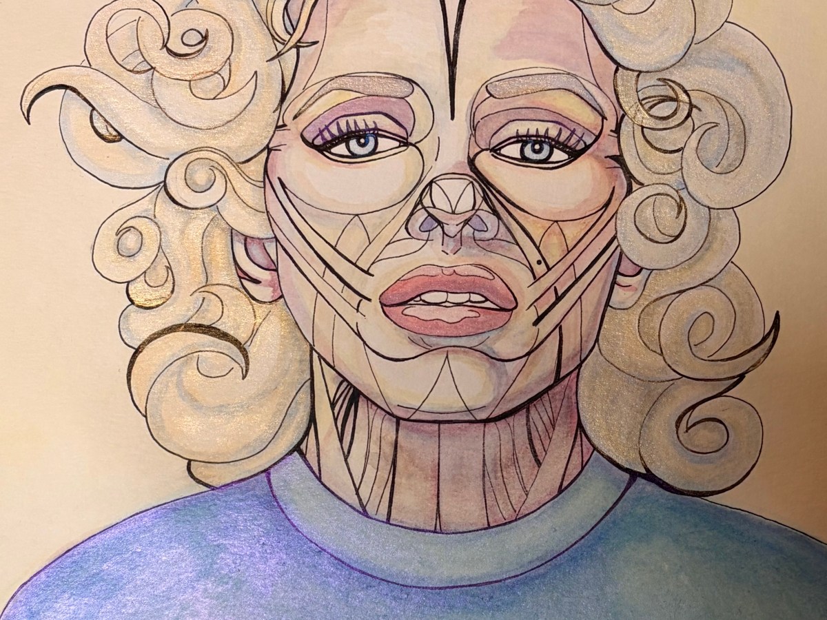 Consumed: Female Icons